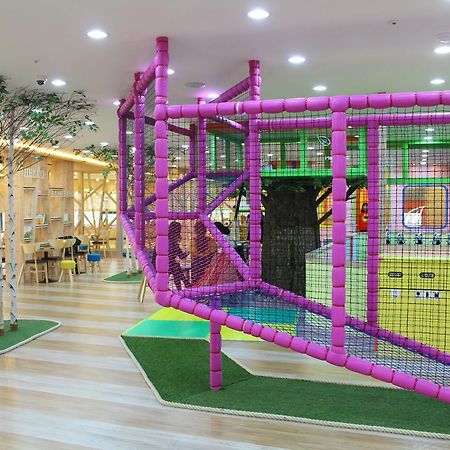 Elena Business Hotel 여수 외부 사진