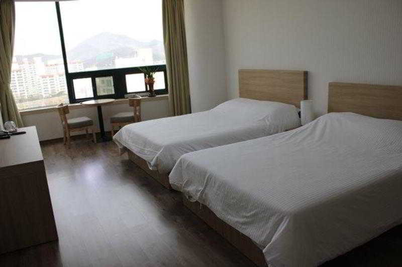 Elena Business Hotel 여수 외부 사진