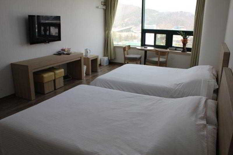 Elena Business Hotel 여수 외부 사진