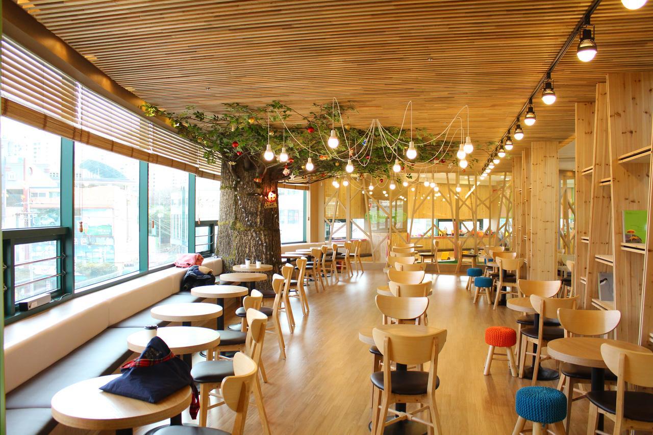 Elena Business Hotel 여수 외부 사진