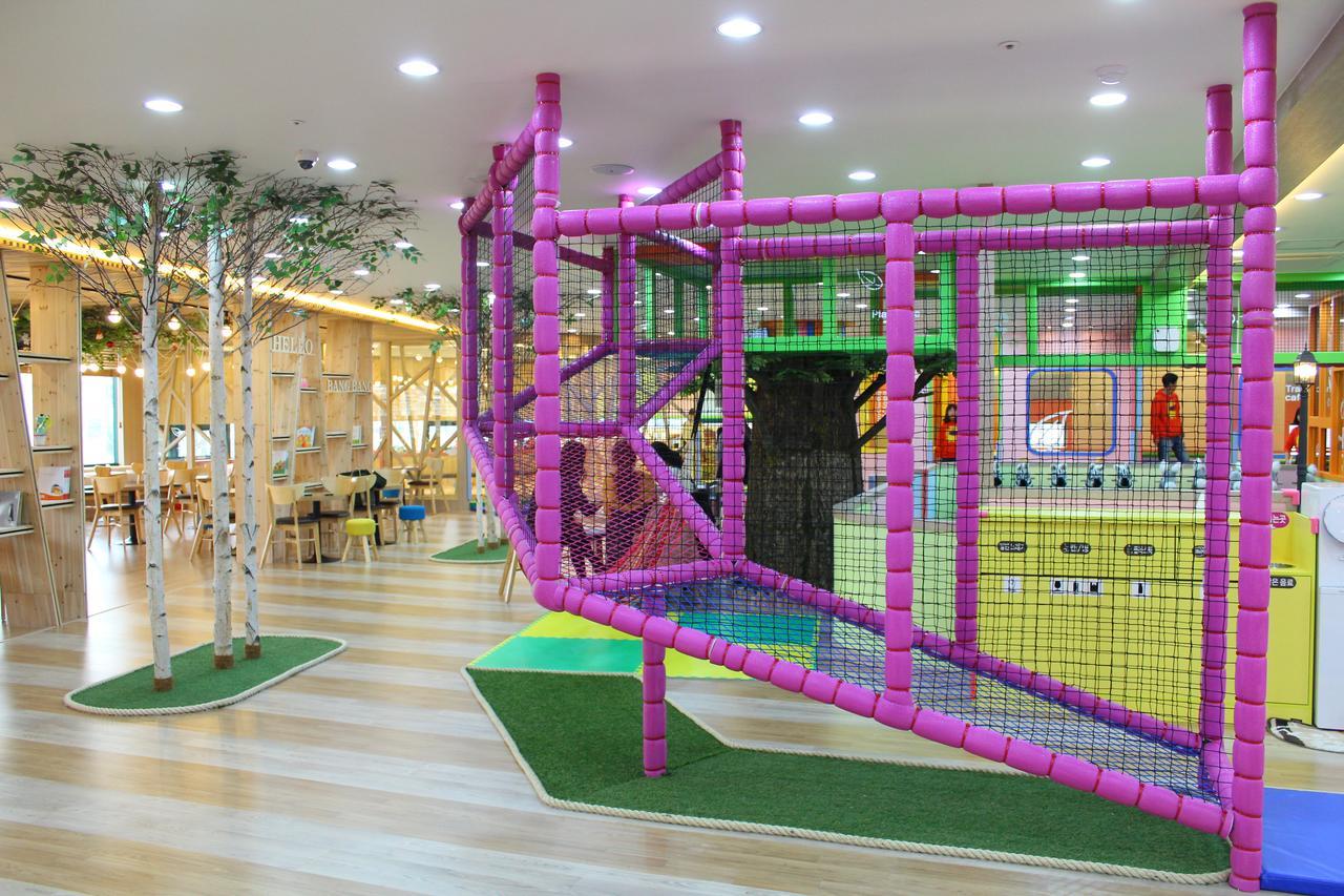 Elena Business Hotel 여수 외부 사진