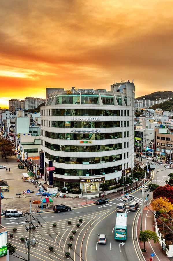 Elena Business Hotel 여수 외부 사진