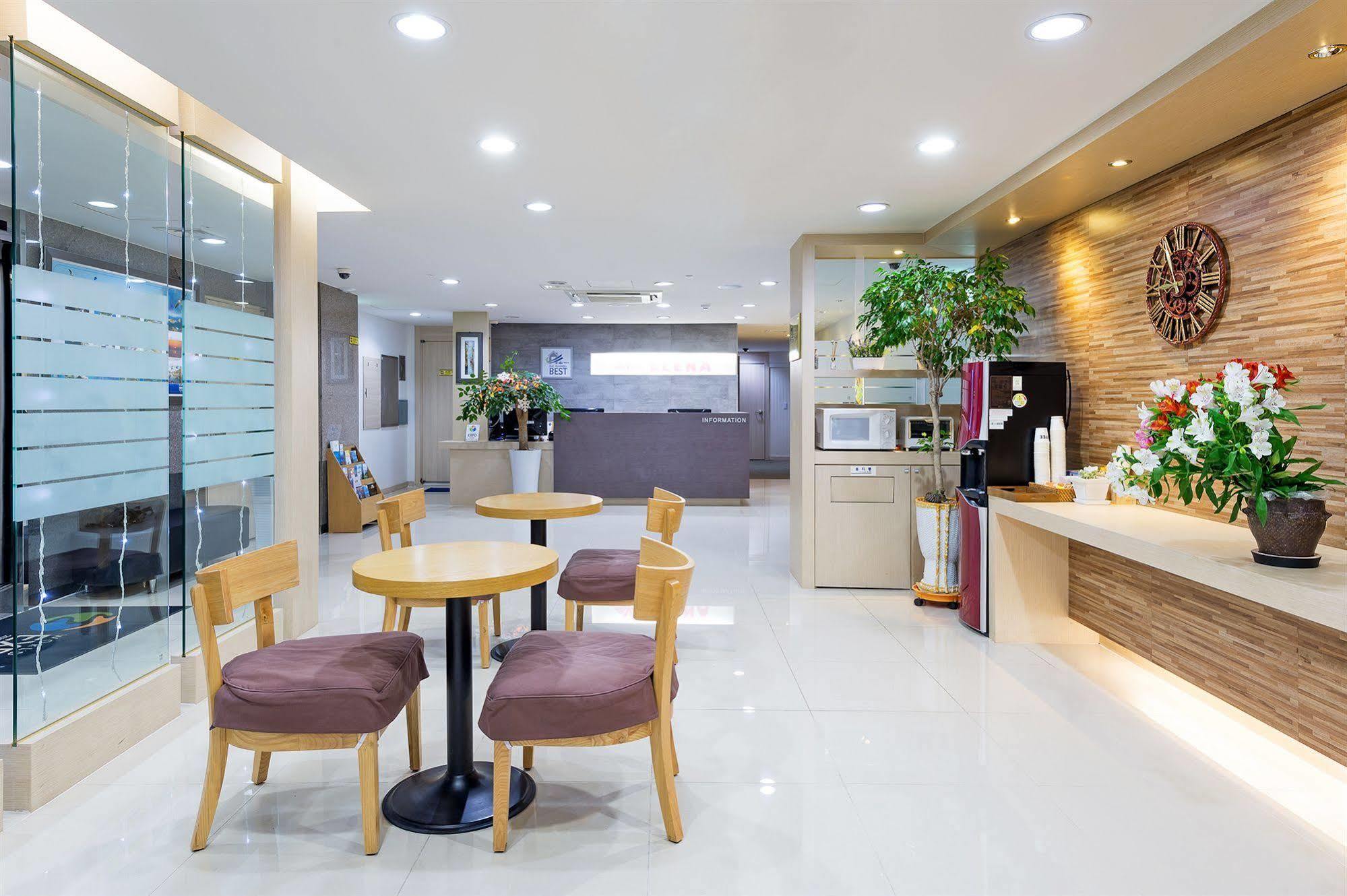 Elena Business Hotel 여수 외부 사진