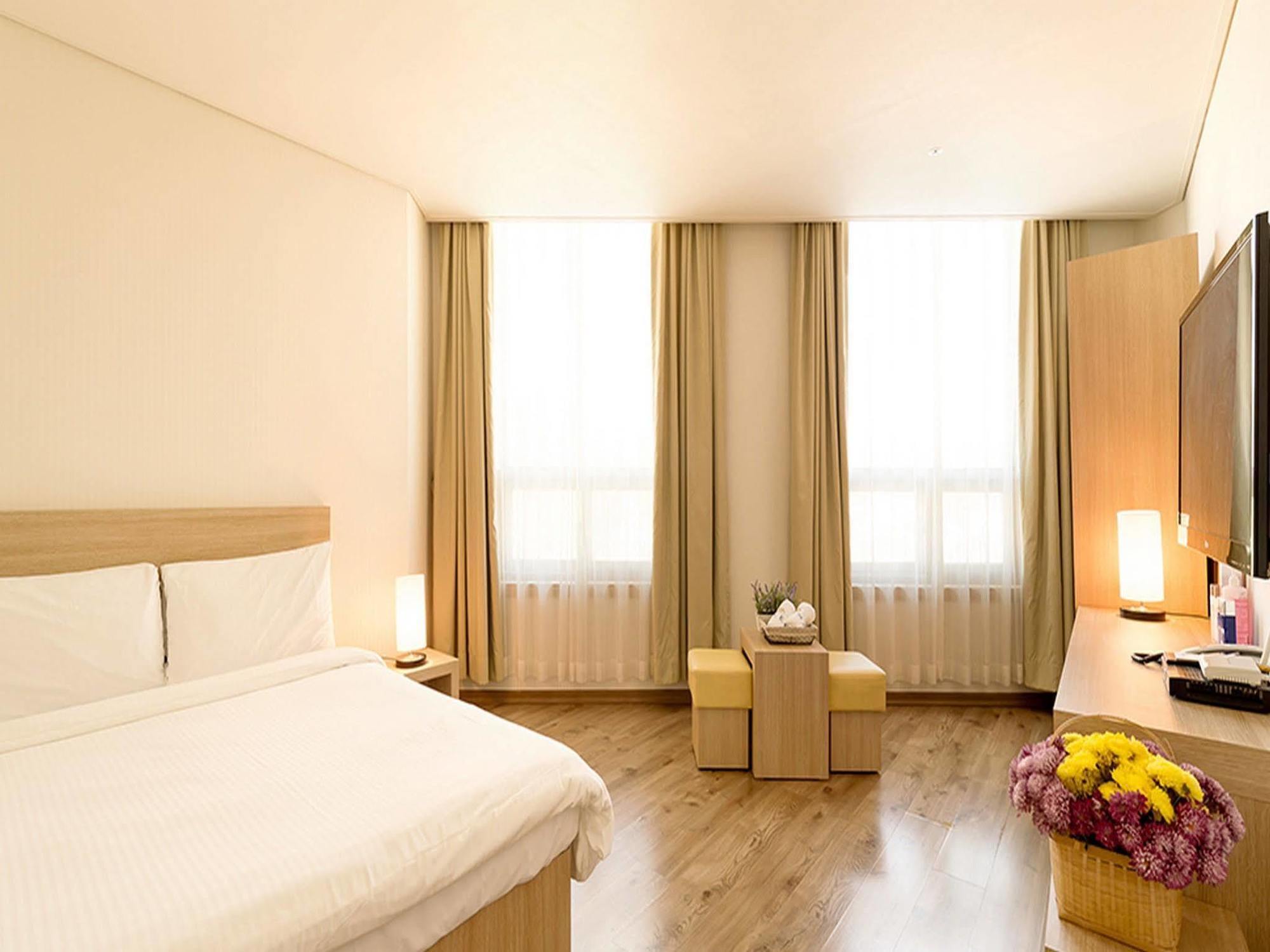 Elena Business Hotel 여수 외부 사진