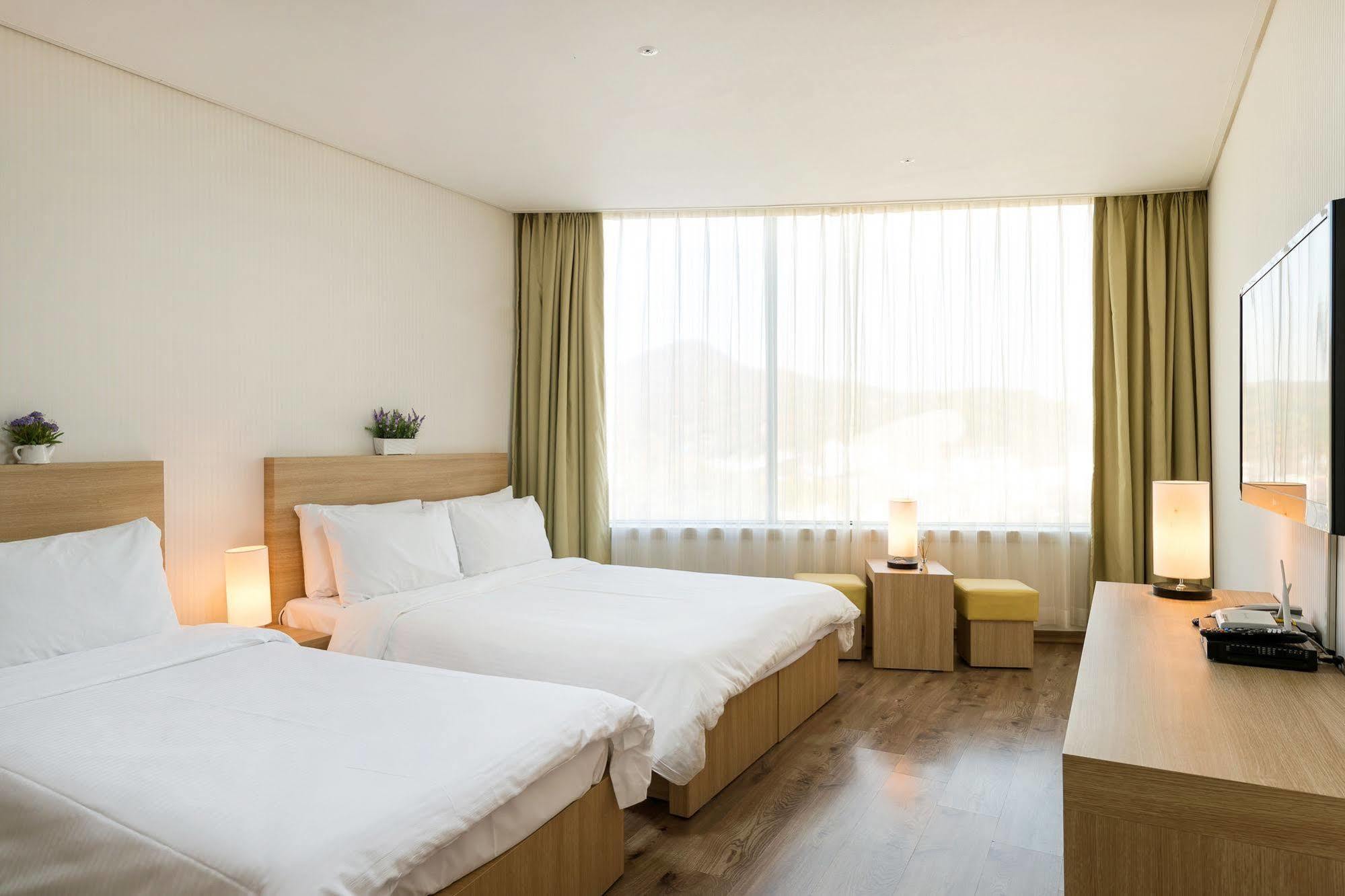 Elena Business Hotel 여수 외부 사진
