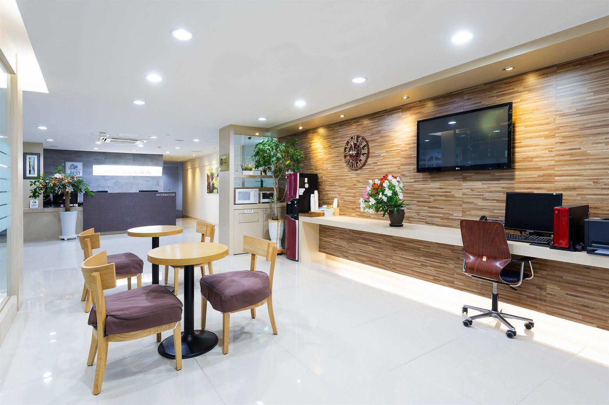 Elena Business Hotel 여수 외부 사진