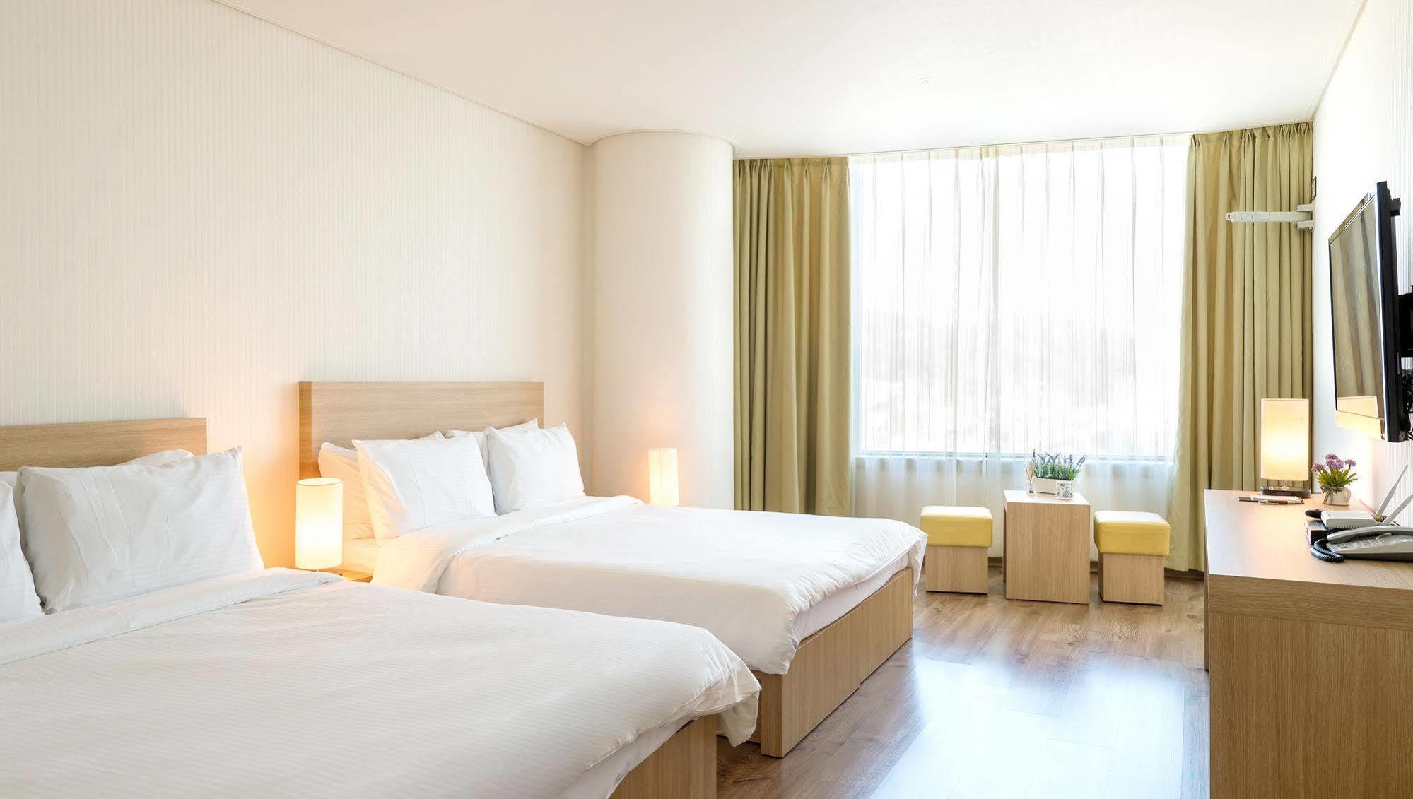 Elena Business Hotel 여수 외부 사진